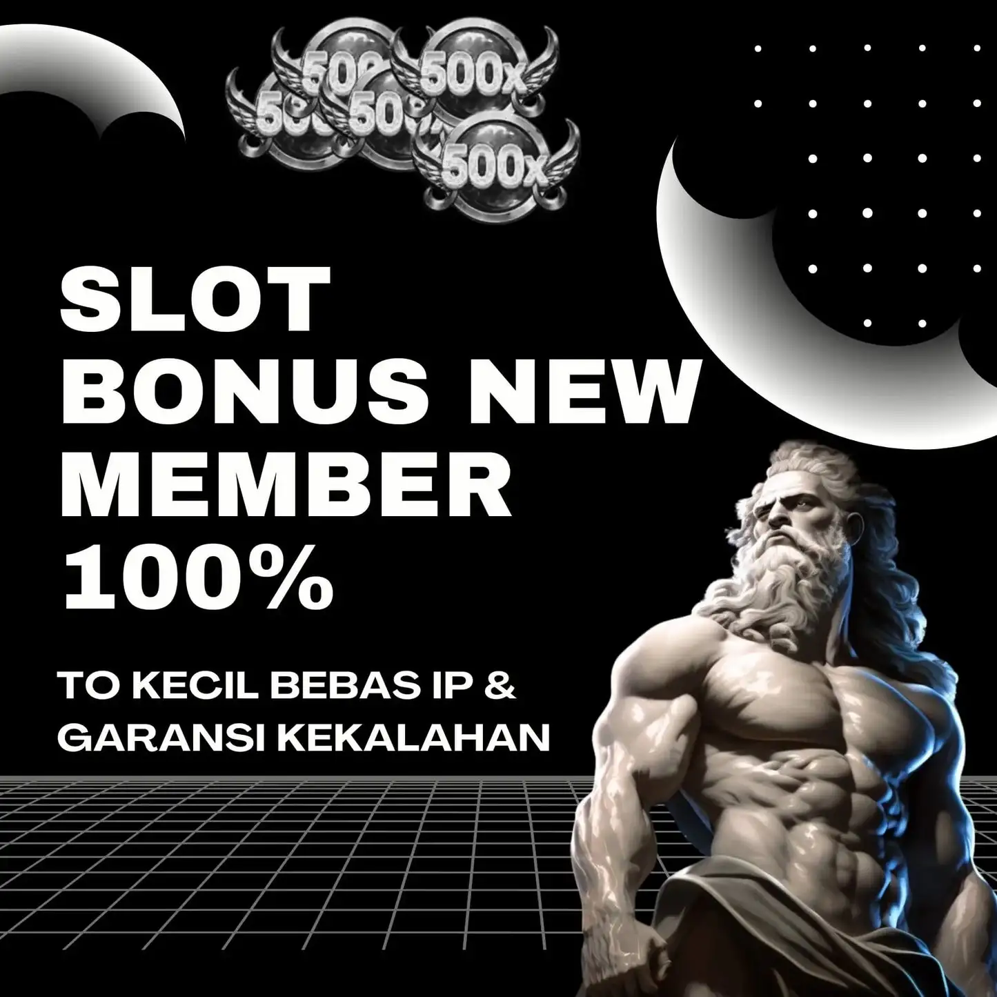 CILOKBET: Slot Bonus New Member 100 di Awal TO Rendah 2024